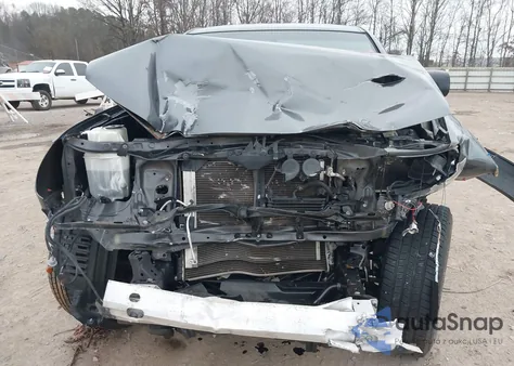 2011 Toyota Tacoma Base V6 из США, поврежденный, VIN 3TMLU4EN7BM073055